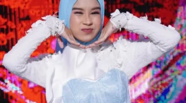 Mila DA7, Peserta DA7 Asal Bogor. (Foto: Instagram)