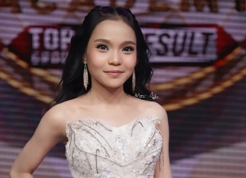 Syaqirah atau yang memiliki nama asli Andi Syaqirah Jainal. (Foto: Instagram/da7_syaqirahhh06)