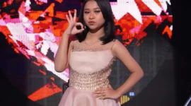 Afriyani Mida Soleha, Peserta DA7 Asal Cirebon. (Foto: Instagram/da7_aprillll)