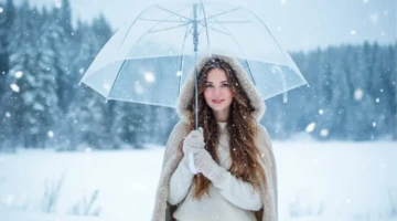 Prompt Gemini AI untuk Foto Bertema Salju