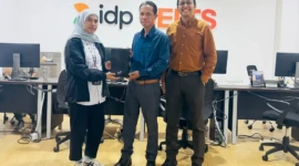 PT. IDP Consulting Indonesia resmi menjalin kerja sama strategis dengan PT Telkom Indonesia