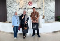 PT Megariamas resmi menjalin kerja sama strategis dengan PT Telkom Indonesia