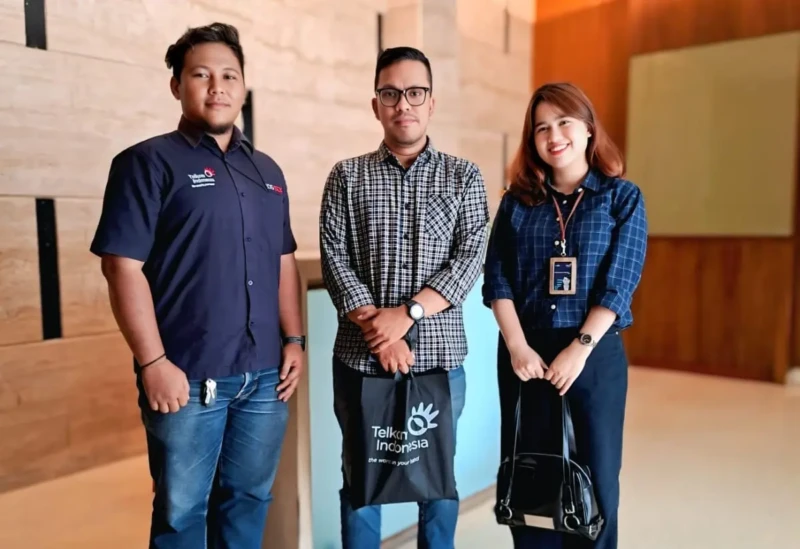 PT Mitra Putera Indonesia resmi bekerja sama dengan PT Telkom Indonesia