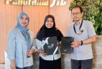PT. PANORAMA JTB Tours Indonesia menjalin kerja sama strategis bersama PT Telkom
