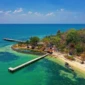 Pesona Pulau Tunda di Banten. (Foto: Dok. Istimewa)