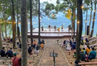 Puncak Becici di Imogiri. (Foto: Dok. Istimewa)