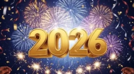 50+ Ucapan Selamat Tahun Baru 2026 yang Bisa Kamu Copy-Paste, Simple & Berkesan