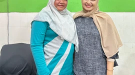 SDN Cilincing 07 resmi menjalin kerja sama dengan PT Telkom Indonesia