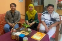 SDN Kebon Kosong 03 Jakarta secara resmi menjalin kerja sama dengan PT Telkom Indonesia