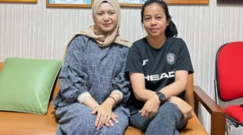 SDN Sukapura 02 resmi menjalin kerja sama dengan PT Telkom Indonesia. (Foto: Dok. Istimewa)