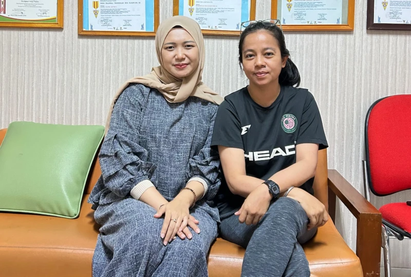 SDN Sukapura 02 resmi menjalin kerja sama dengan PT Telkom Indonesia. (Foto: Dok. Istimewa)