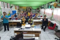 SMP Negeri 269 Jakarta resmi bekerja sama dengan PT Telkom Indonesia