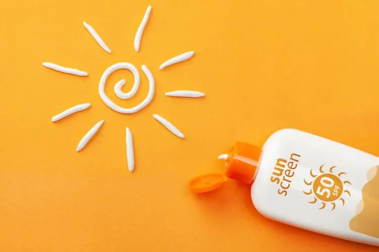 Ilustrasi - Sunscreen. (Foto: Dok. Istimewa)
