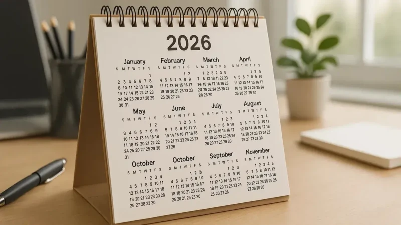 Cek Tanggal Resmi, Jadwal Puasa 2026, dan Info Penting