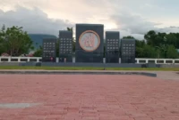 Taman Asmaul Husna Sigi. (Foto: Dok. Istimewa)