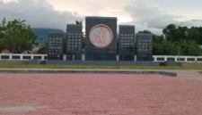 Taman Asmaul Husna Sigi. (Foto: Dok. Istimewa)