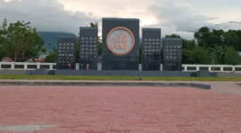 Taman Asmaul Husna Sigi. (Foto: Dok. Istimewa)