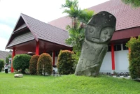 Taman Budaya Sulawesi Tengah. (Foto: Dok. Istimewa)
