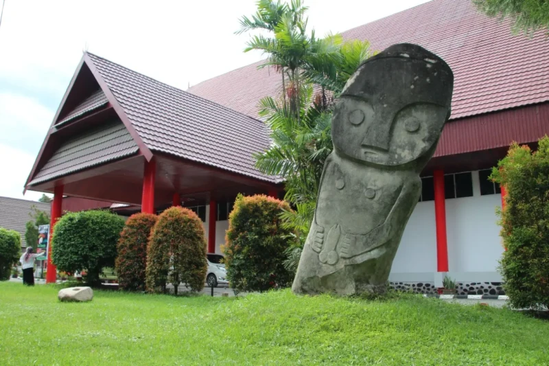 Taman Budaya Sulawesi Tengah. (Foto: Dok. Istimewa)