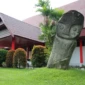 Taman Budaya Sulawesi Tengah. (Foto: Dok. Istimewa)