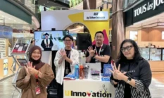 Pererat Sinergi dengan UI, Telkom Hadirkan Solusi Digital OCA di Festival Inovasi 2025
