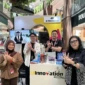 Telkom Regional II dan DBT hadir meramaikan Universitas Indonesia Innovation Festival (UIIF) 2025. (Foto: Dok. Istimewa)