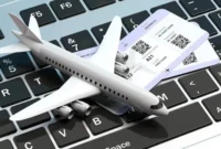 Ilustrasi Tiket Pesawat. (Foto: Dok. Istimewa)