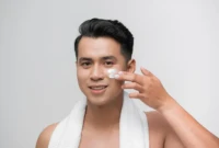 Ilustrasi - Perawatan Wajah Pria. (Foto: Dok. Istimewa)