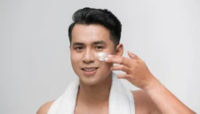 Ilustrasi - Perawatan Wajah Pria. (Foto: Dok. Istimewa)