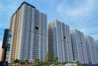 Tokyo Riverside PIK 2, Apartemen bernuansa Jepang. (Foto: Dok. Istimewa)