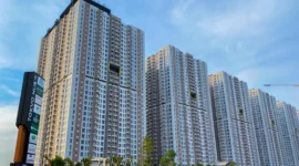 Tokyo Riverside PIK 2, Apartemen bernuansa Jepang. (Foto: Dok. Istimewa)