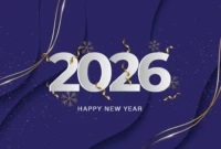 Ucapan Selamat Tahun Baru 2026 Bahasa Inggris Paling Banyak Dipakai