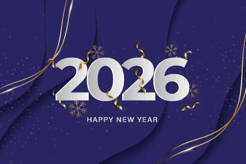 Ucapan Selamat Tahun Baru 2026 Bahasa Inggris Paling Banyak Dipakai