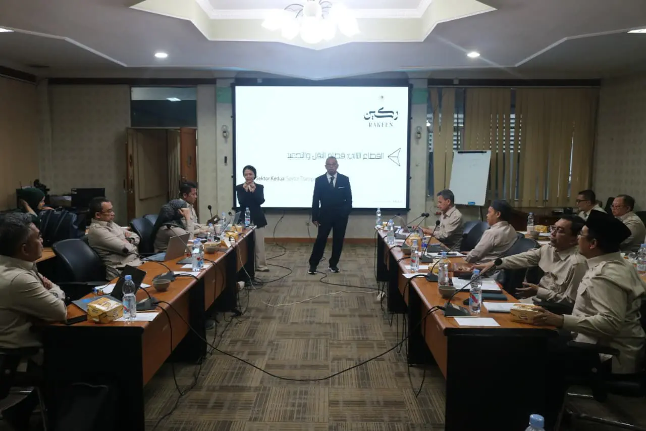 Rakeen dan Kemenhaj RI Gelar Workshop Strategis Tingkatkan Layanan Haji