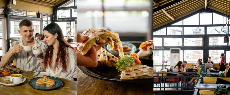 Legendary Must-Try Breakfast & Lunch Cafés in Bali to Start Every Morning
