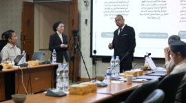 Workshop Peningkatan Pelayanan Haji. (Foto: Dok. Istimewa)