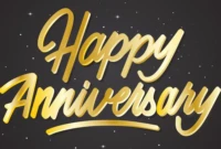 Ucapan Anniversary