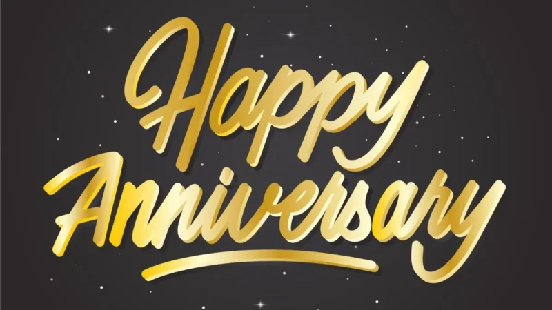 Ucapan Anniversary