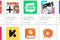 Ilustrasi Komik APK. (Foto: Dok. Istimewa)