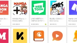 Ilustrasi Komik APK. (Foto: Dok. Istimewa)