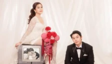 Brisia Jodie & Jonathan. Foto: Instagram @jonathan.alden_/ @brisiajodie96