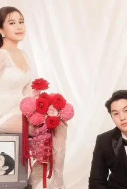 Brisia Jodie dan Jonathan Alden Gelar Pemberkatan Nikah di Gereja Katedral Besok Pagi