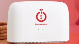 Ilustrasi Internet Rakyat. (Foto: Dok. Istimewa)