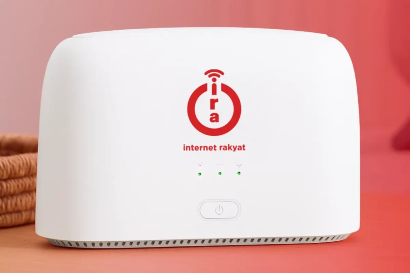 Ilustrasi Internet Rakyat. (Foto: Dok. Istimewa)