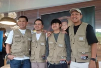 Para pemain film Agak Laen: Menyala Pantiku. (Foto: Dok. Istimewa)