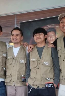 Lampaui Film Pertama, Pemain Agak Laen: Menyala Pantiku Siap Tunaikan Nazar ke Panti Jompo