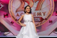 Mutia Syafitri Imran, Peserta DA7 Asal Gorontalo. (Foto: Instagram/da7.mutiaimran13)