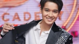 Arbil Fahrizan, Peserta DA7 Asal Sumatera Utara. (Foto: Instagram/da7_arbilfahrizann01)