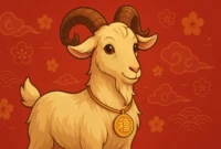 Ramalan Shio Kambing Tahun 2026. (Foto: Dok. Istimewa)