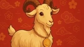 Ramalan Shio Kambing Tahun 2026. (Foto: Dok. Istimewa)